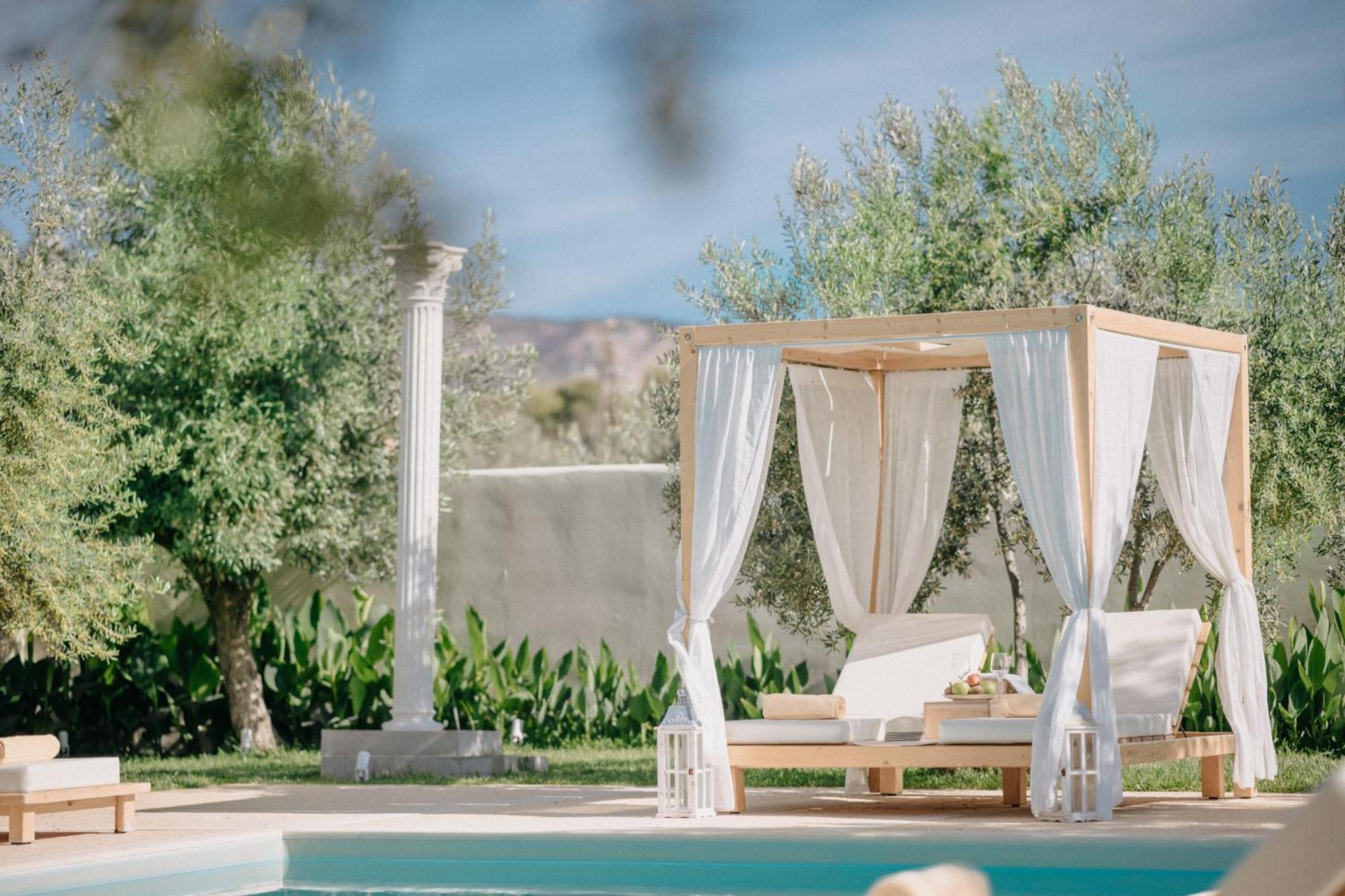 קאטו אלמירי Nereides Luxury Villas מראה חיצוני תמונה