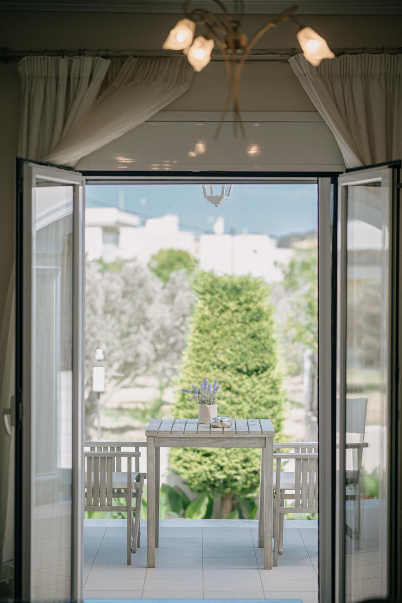קאטו אלמירי Nereides Luxury Villas מראה חיצוני תמונה
