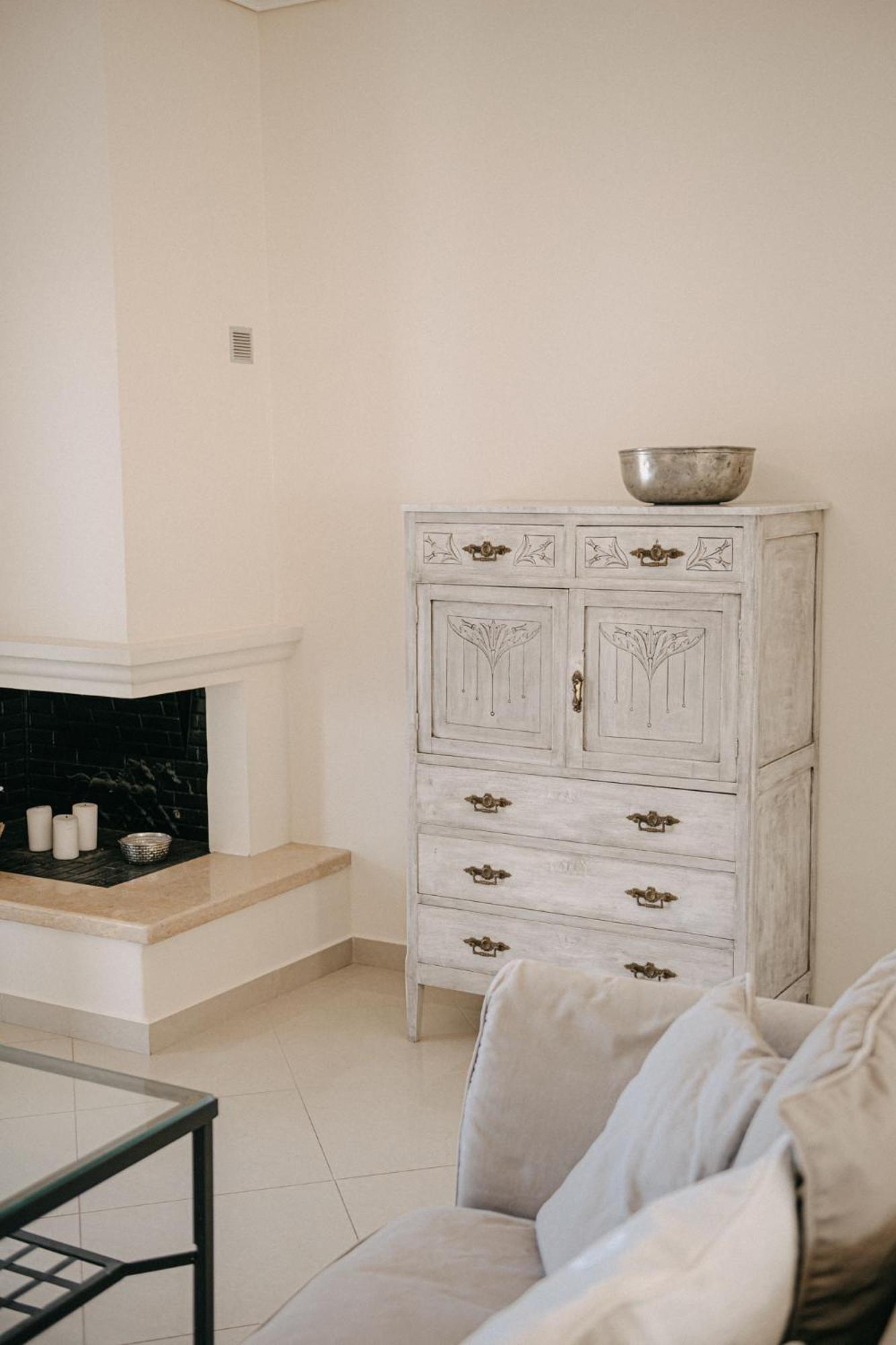 קאטו אלמירי Nereides Luxury Villas מראה חיצוני תמונה