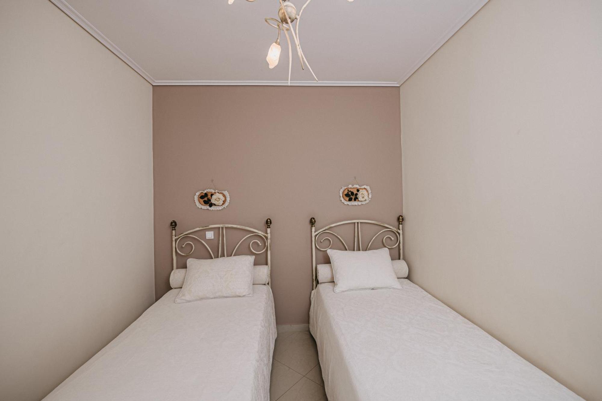 קאטו אלמירי Nereides Luxury Villas מראה חיצוני תמונה