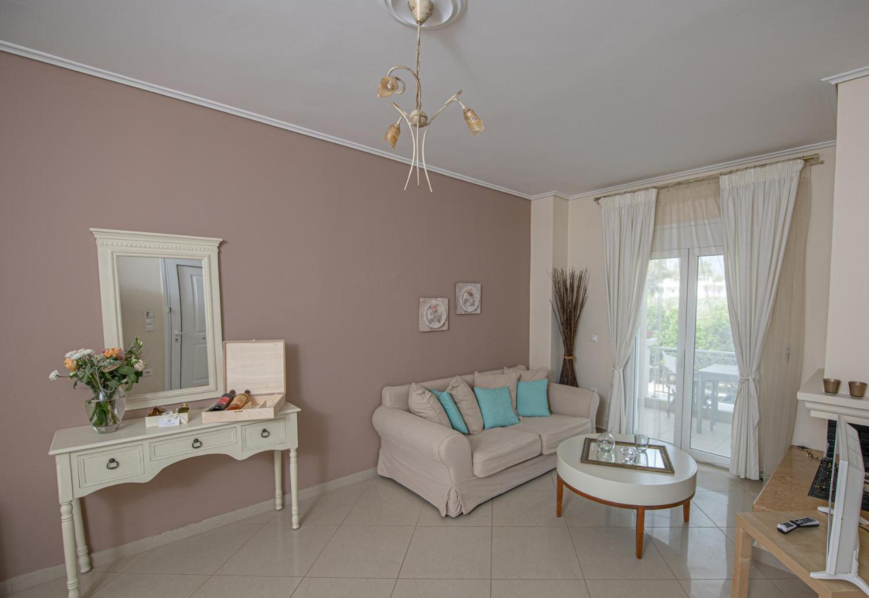 קאטו אלמירי Nereides Luxury Villas מראה חיצוני תמונה