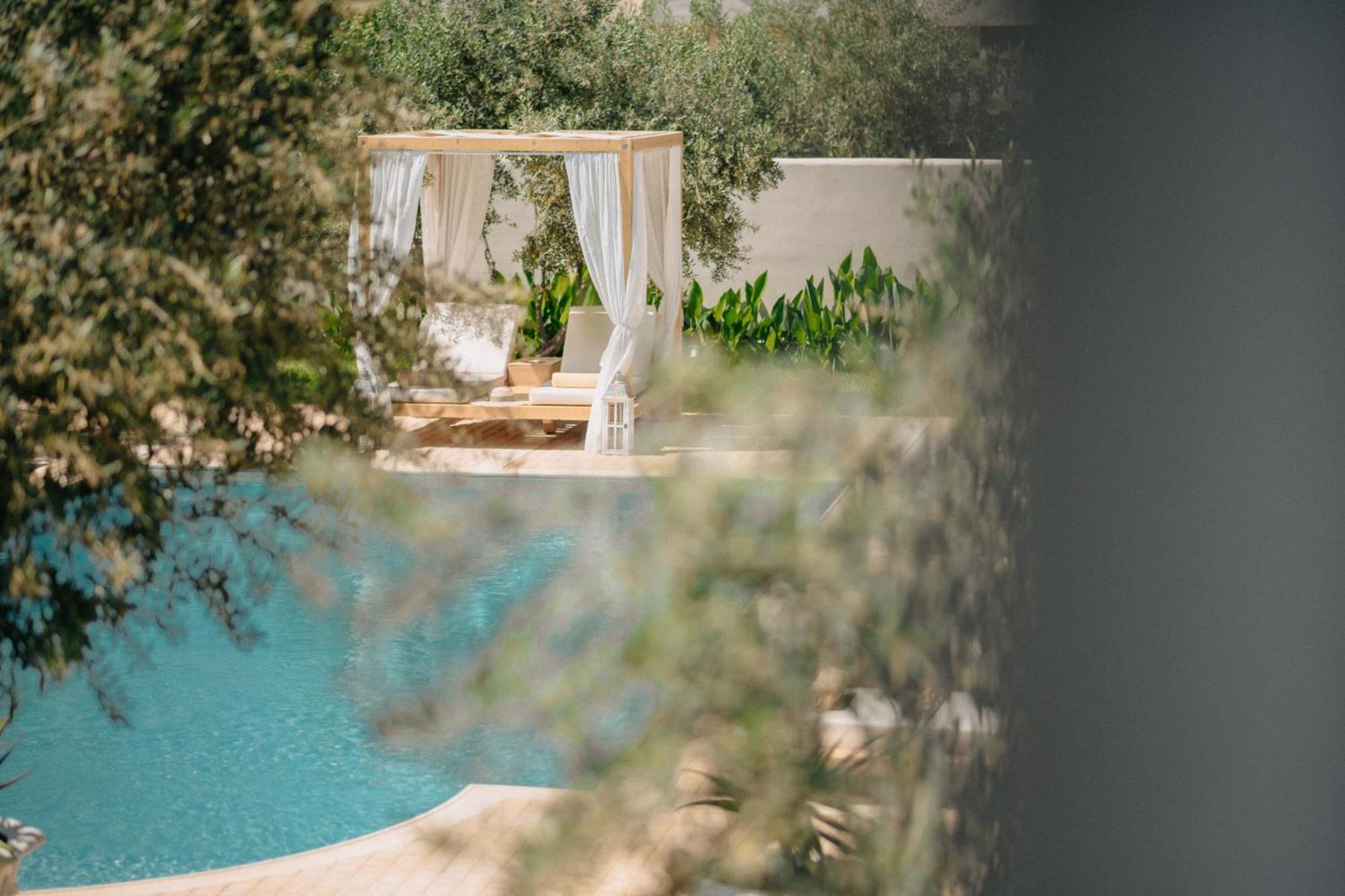 קאטו אלמירי Nereides Luxury Villas מראה חיצוני תמונה
