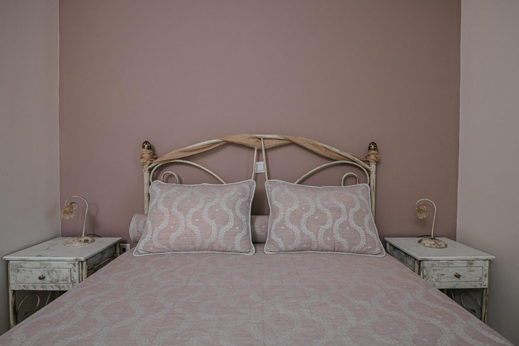 קאטו אלמירי Nereides Luxury Villas מראה חיצוני תמונה
