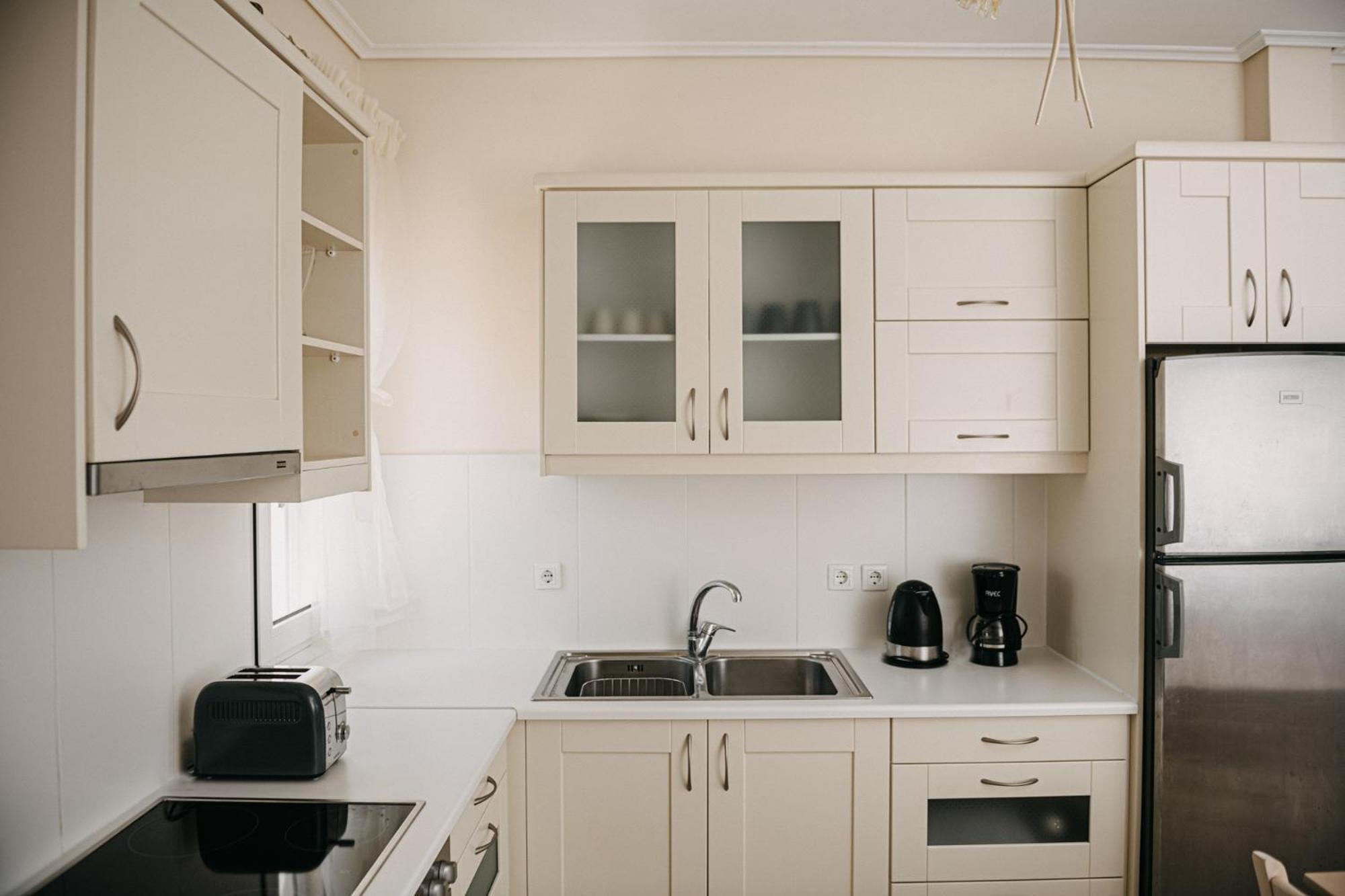 קאטו אלמירי Nereides Luxury Villas מראה חיצוני תמונה