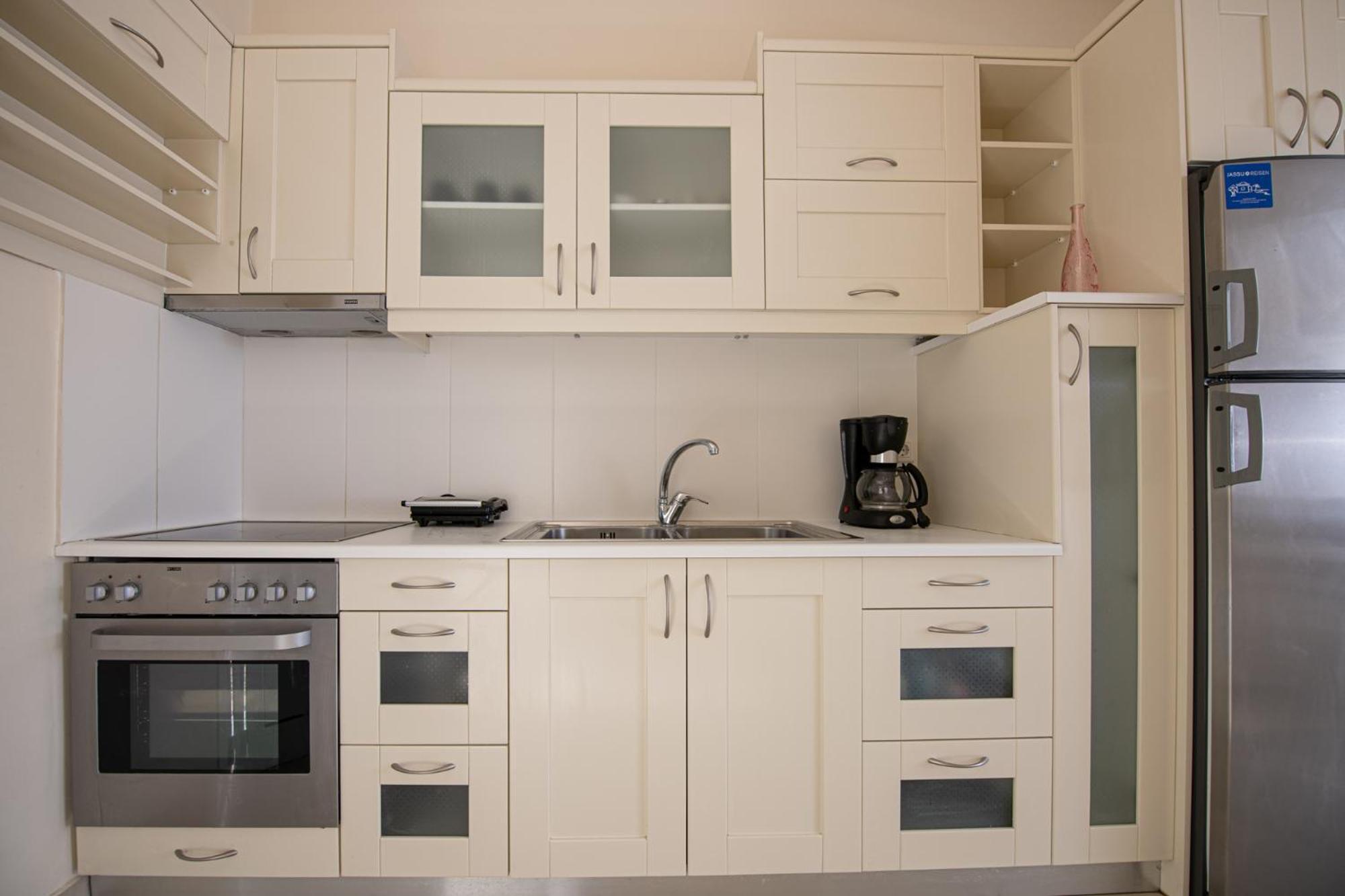 קאטו אלמירי Nereides Luxury Villas מראה חיצוני תמונה