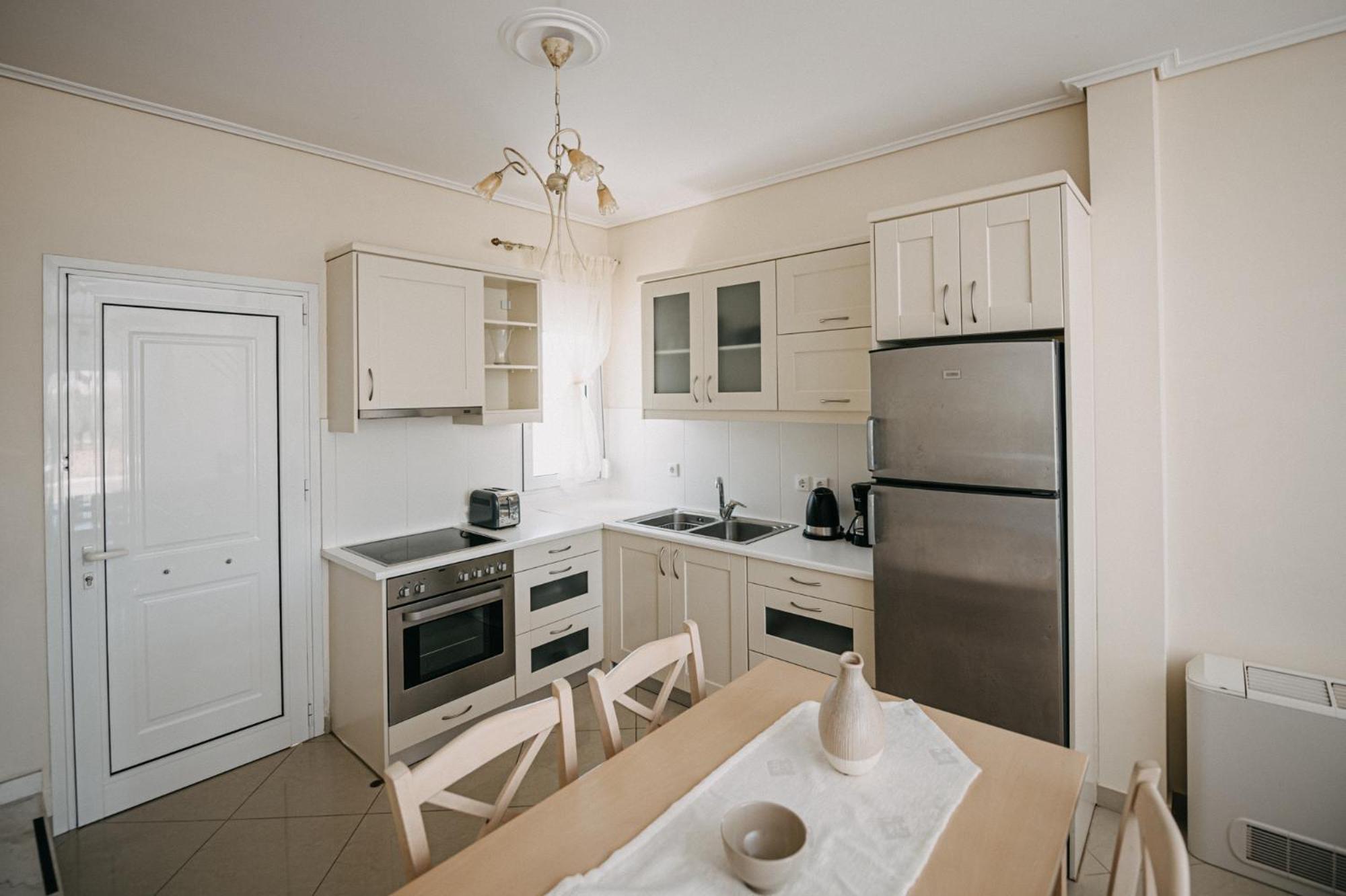 קאטו אלמירי Nereides Luxury Villas מראה חיצוני תמונה